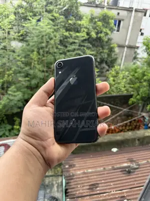 Apple iPhone XR 128 GB Black