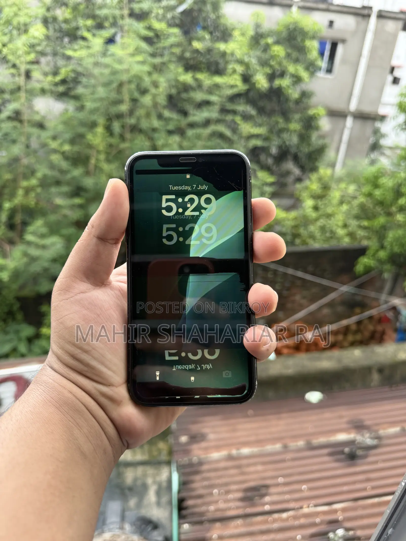 Apple iPhone XR 128 GB Black
