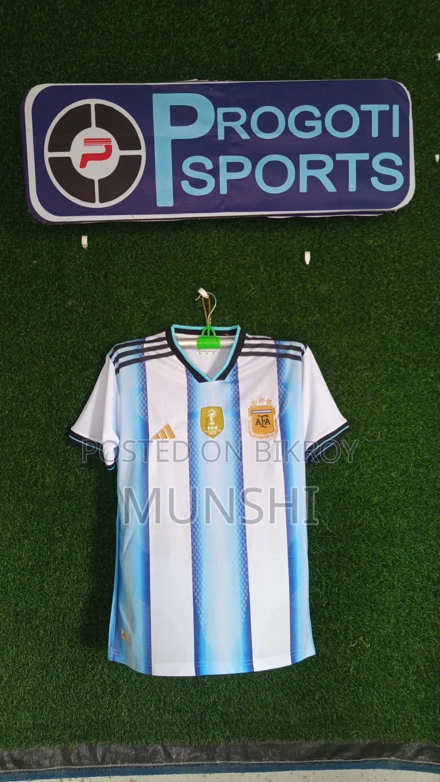 Progoti Sports