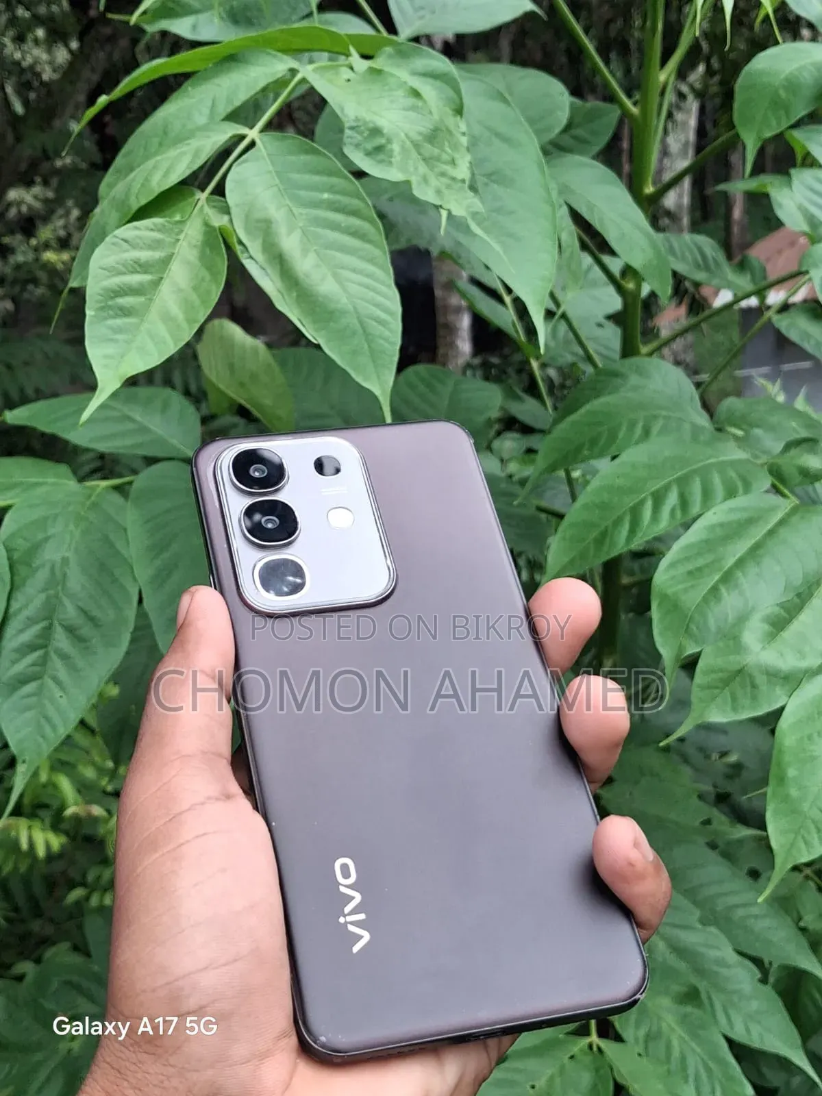 New Vivo Y29 256 GB Purple