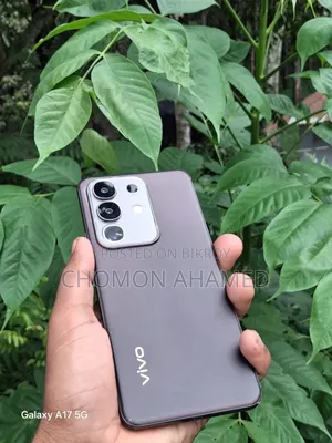 New Vivo Y29 256 GB Purple