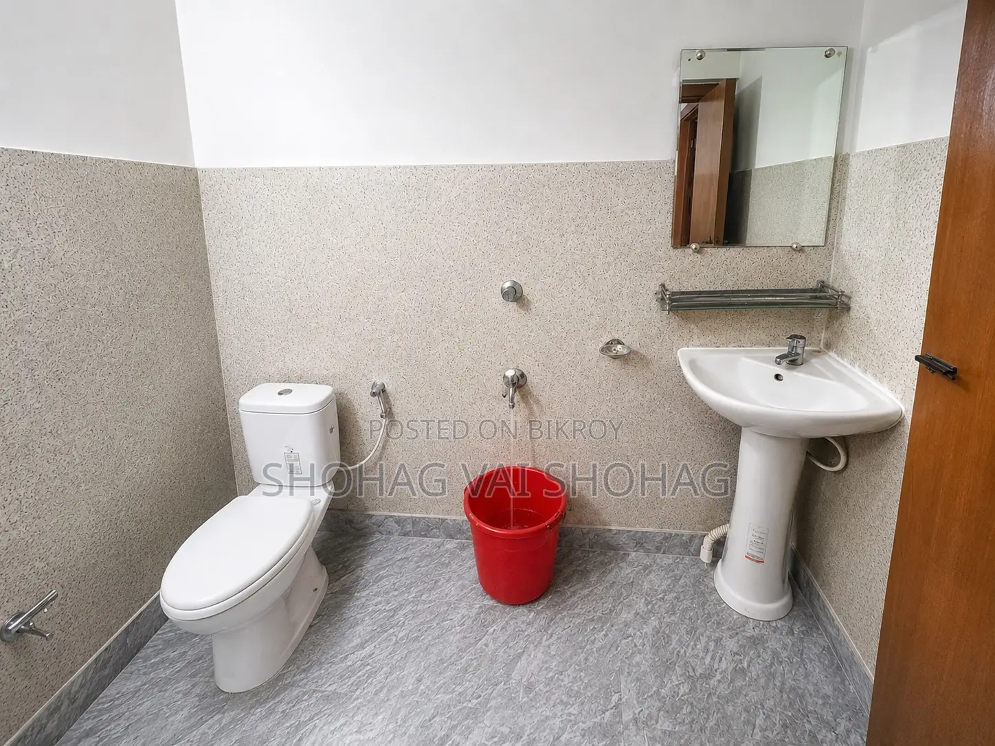 Furnished Mini Flat in Pallabi, Mirpur for Rent