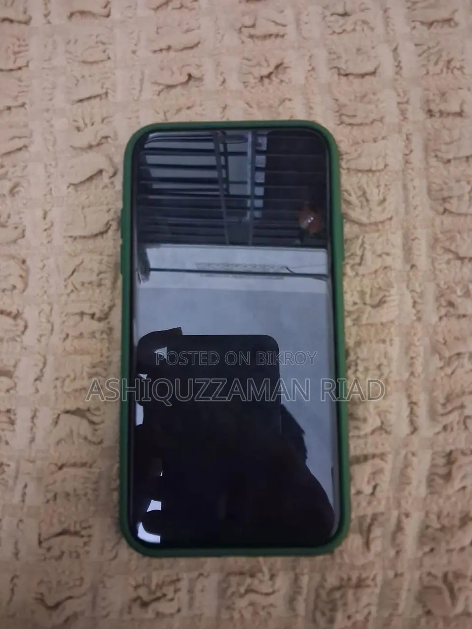 Apple iPhone XR 64 GB Orange