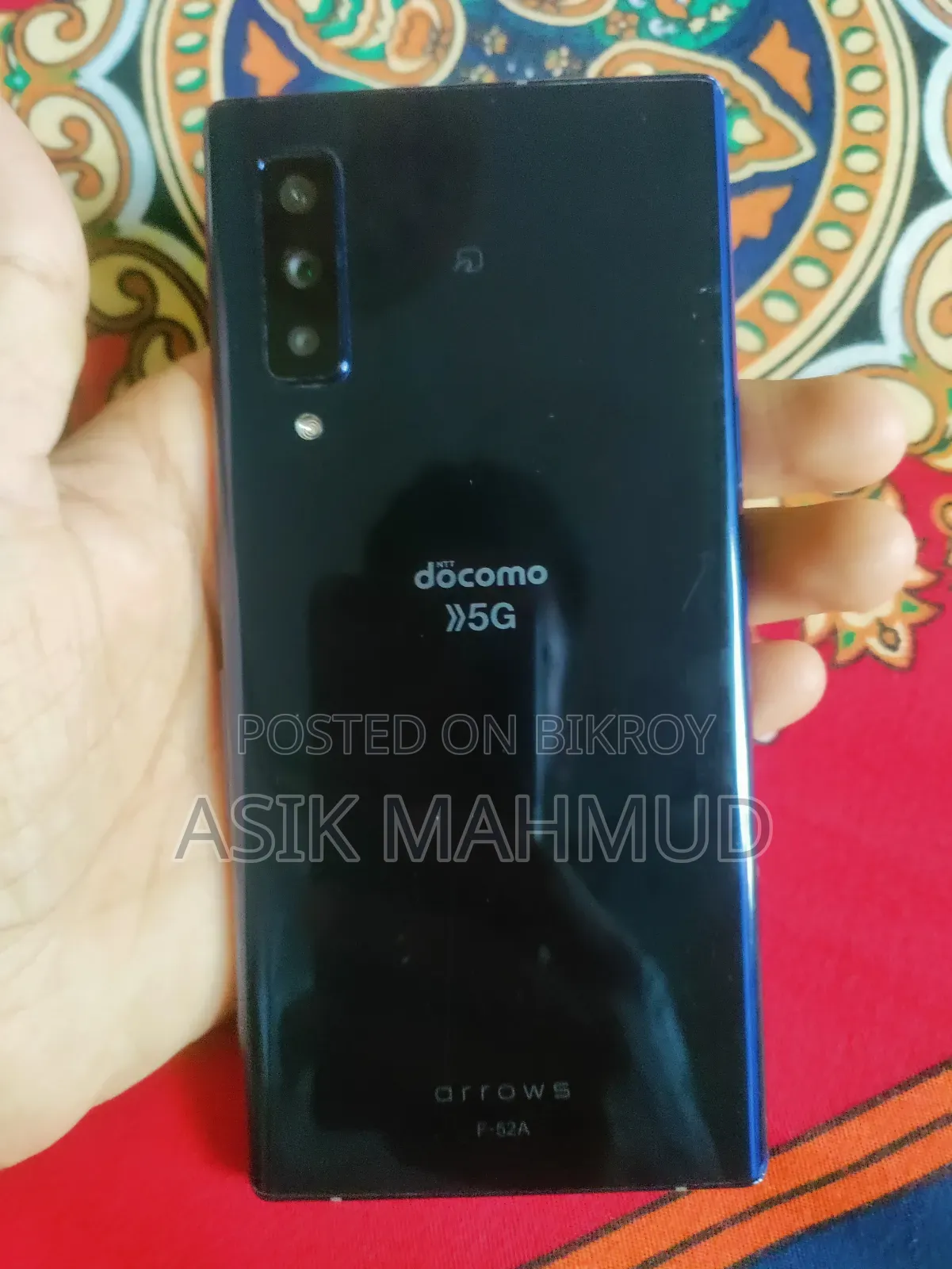 Samsung 8 GB Blue