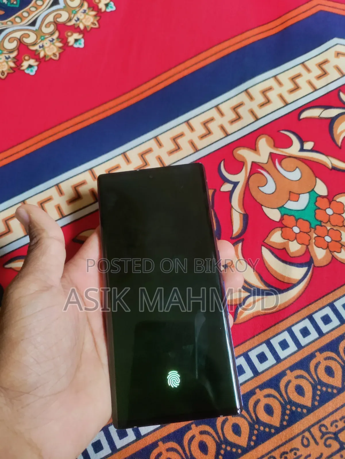 Samsung 8 GB Blue
