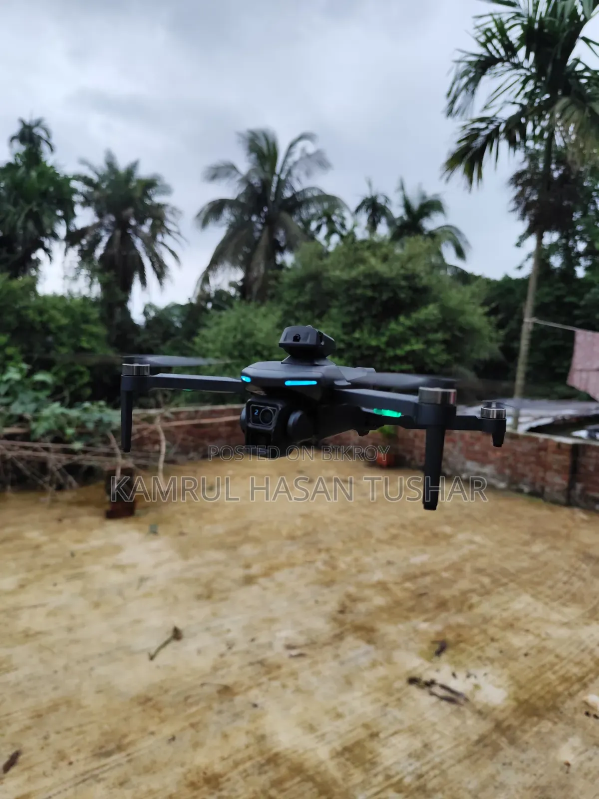  Max ড্রোন