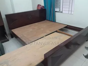 Large MDF Bed for Sale
