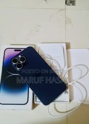 Apple iPhone 14 Pro Max 256 GB Blue