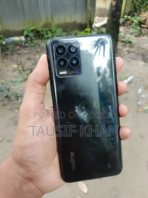 Realme 8 5G 128 GB Black