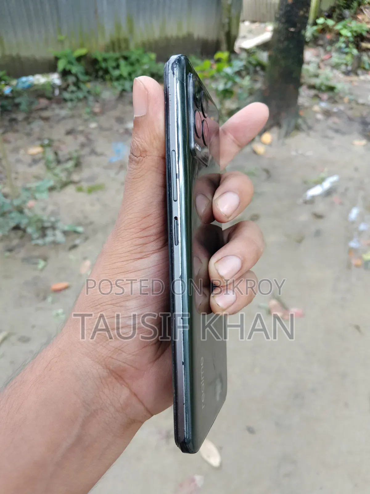 Realme 8 5G 128 GB Black