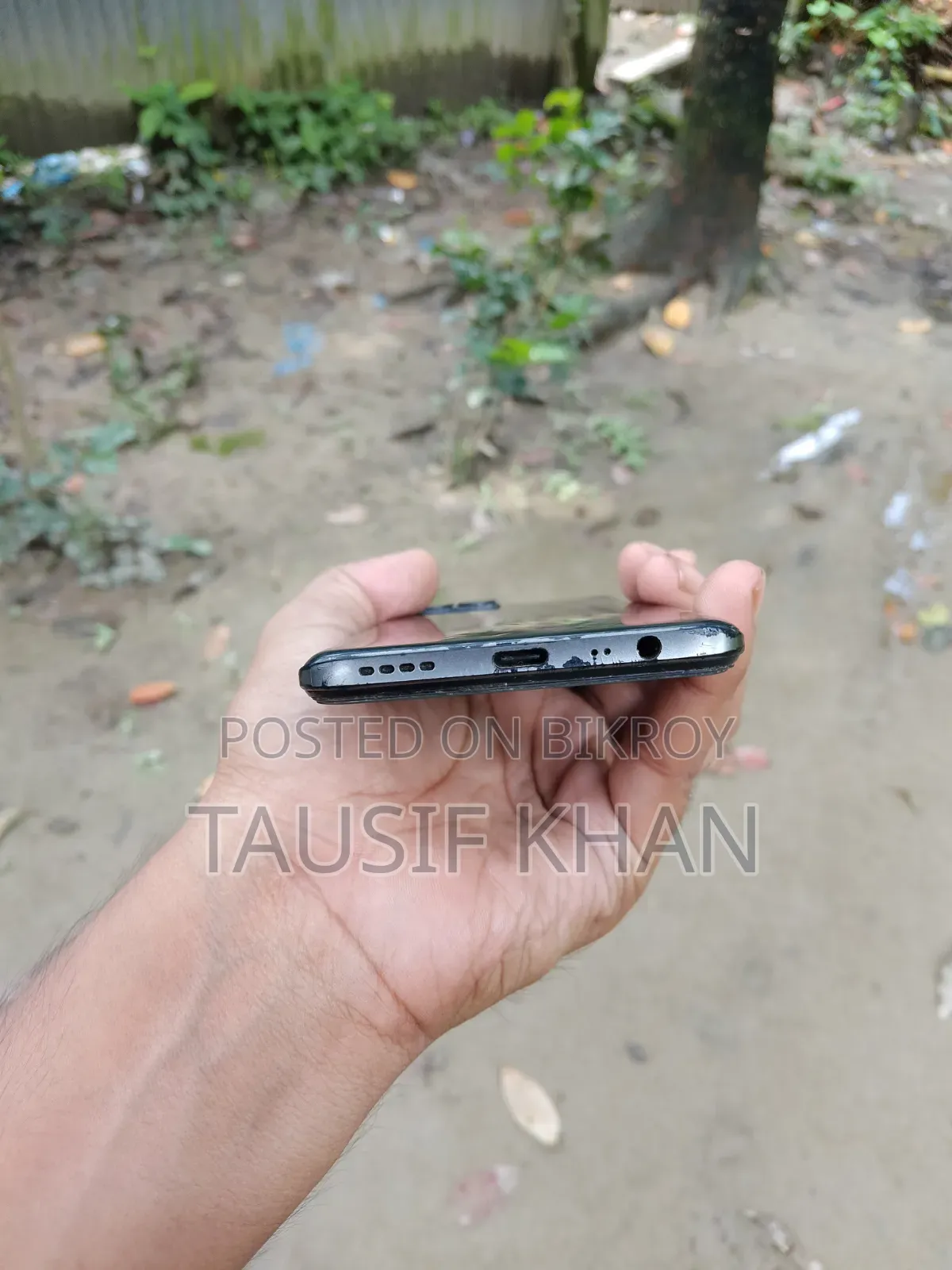 Realme 8 5G 128 GB Black