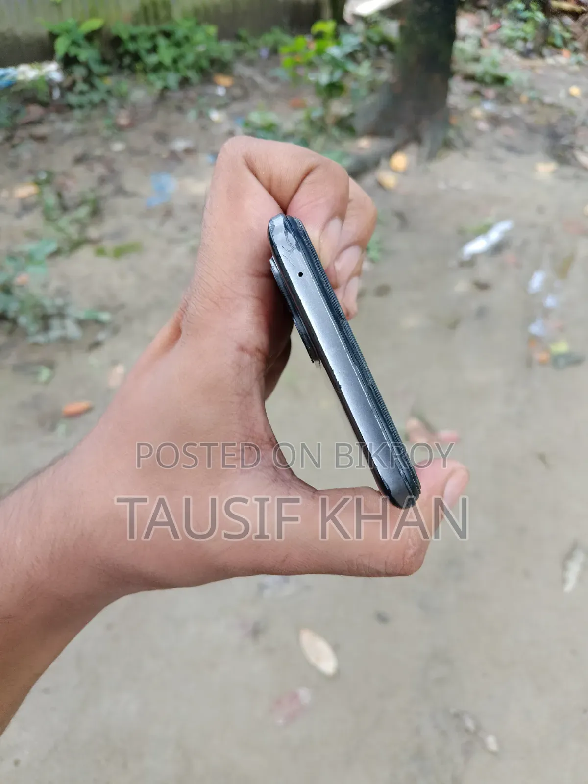 Realme 8 5G 128 GB Black