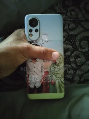 Infinix Hot 11s 128 GB White