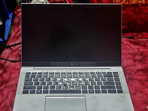 New Laptop HP EliteBook 845 G7 16GB AMD Ryzen 5 SSD 256GB