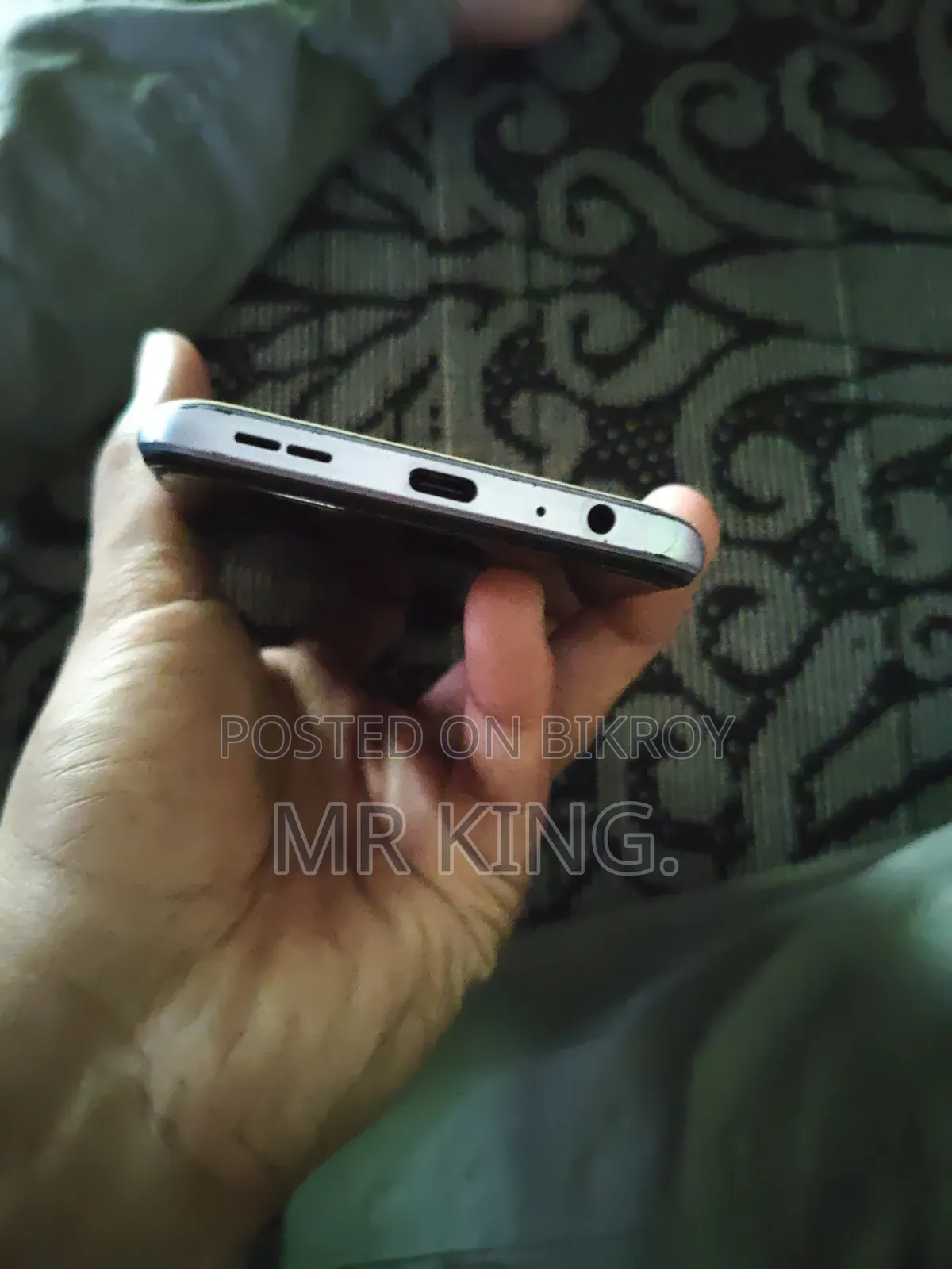 Infinix Hot 11s 128 GB White