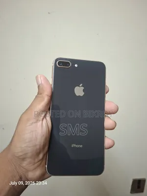 Apple iPhone 8 Plus 64 GB Black