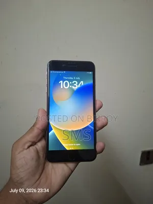 Apple iPhone 8 Plus 64 GB Black