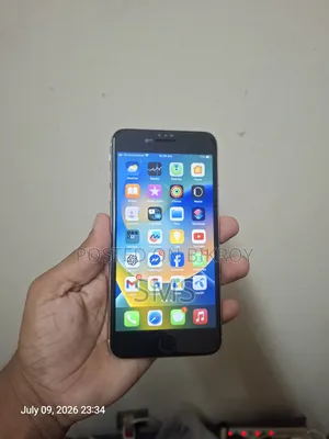 Apple iPhone 8 Plus 64 GB Black