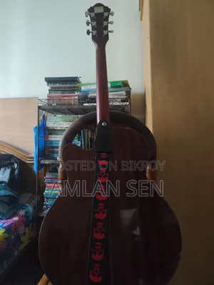 আইবানেজ অ্যাকোস্টিক গিটার