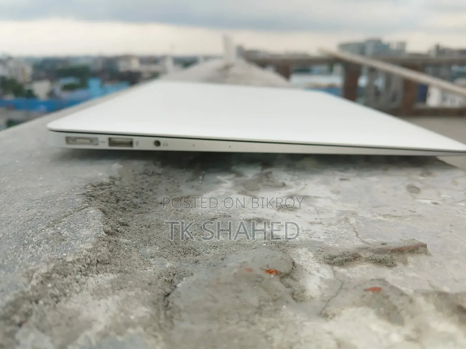 Laptop Apple MacBook Air 8GB Intel Core I7 SSD 256GB