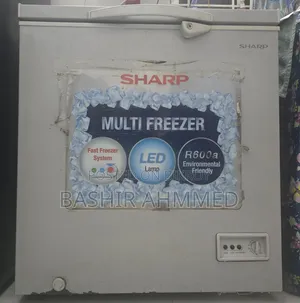 Sharp 130l Freezer (Used) Sell