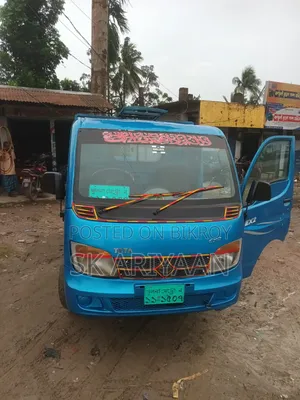 Tata Ace 2018 Blue