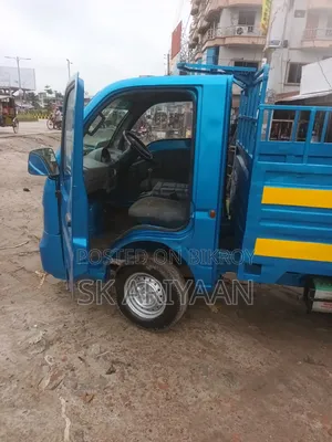 Tata Ace 2018 Blue