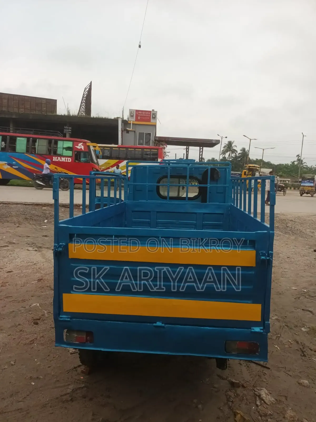 Tata Ace 2018 Blue