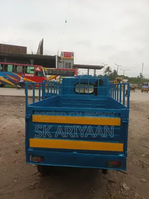 Tata Ace 2018 Blue
