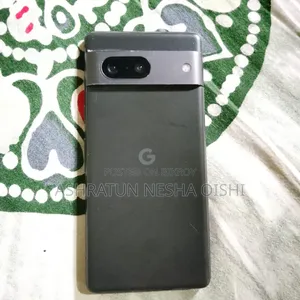 Google Pixel 7 128 GB Black