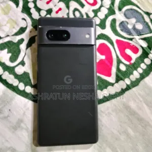 Google Pixel 7 128 GB Black