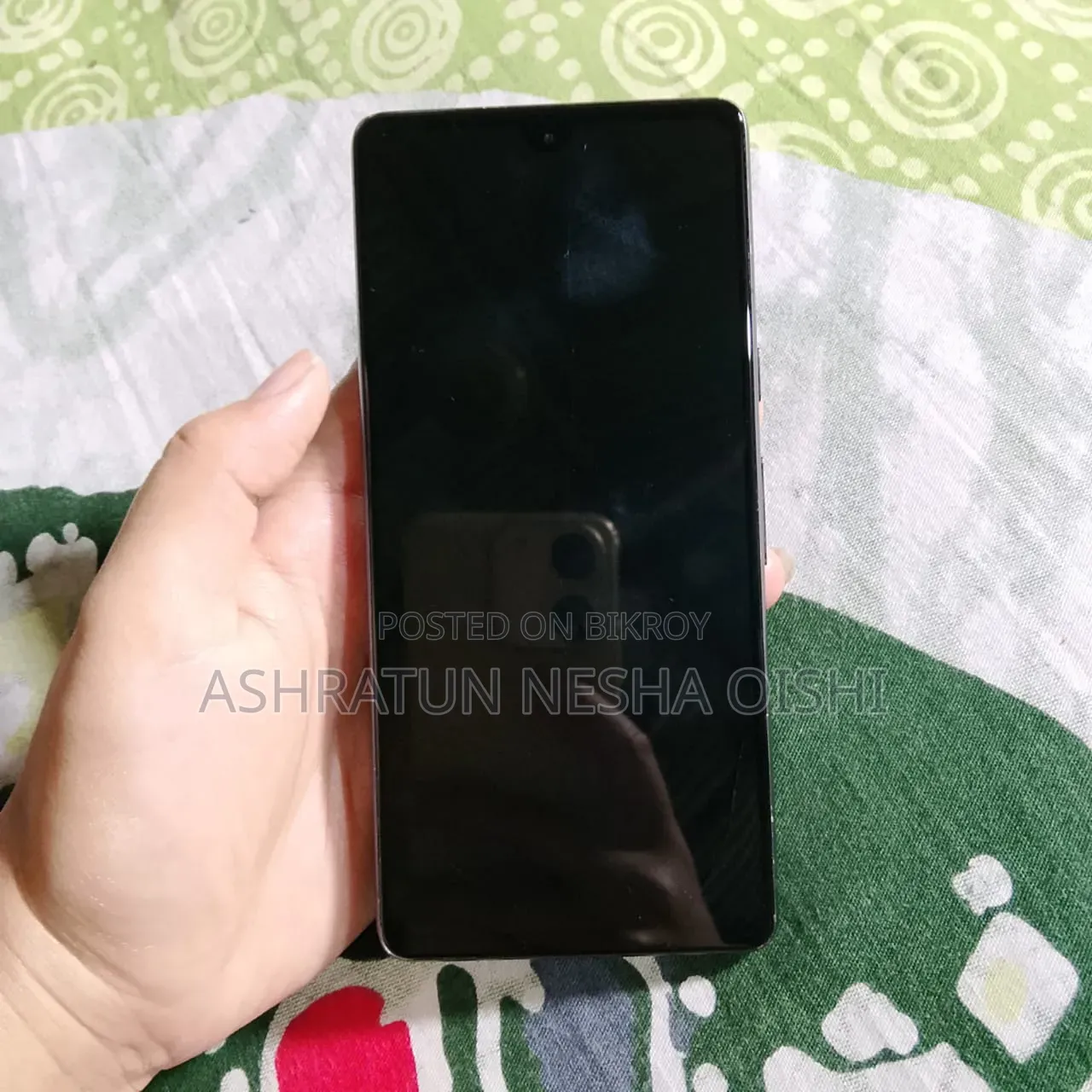 Google Pixel 7 128 GB Black