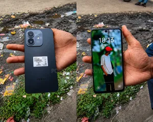 Oppo A3x 64 GB Black