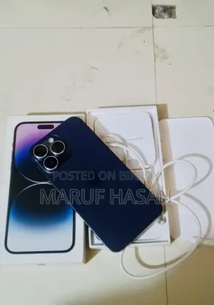 Apple iPhone 14 Pro Max 256 GB Blue