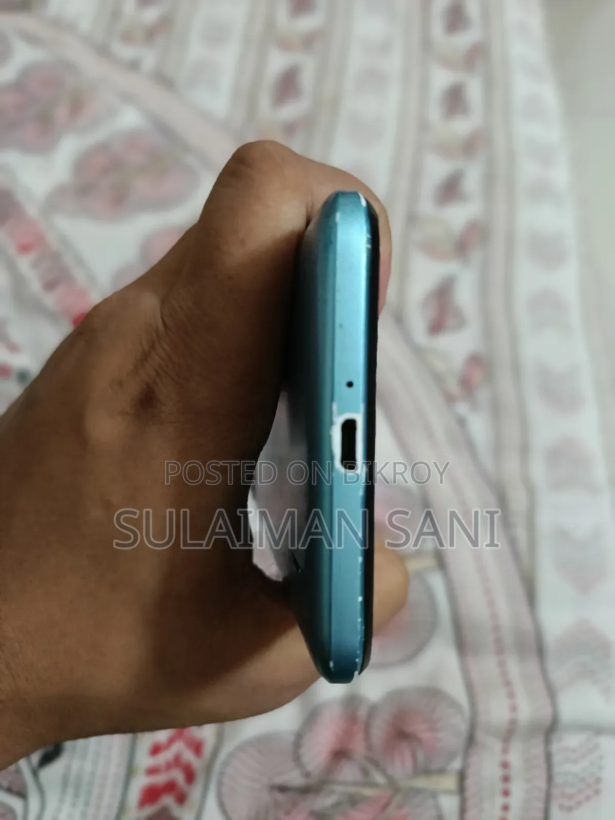 Itel A18 32 GB Blue