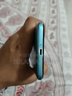 Itel A18 32 GB Blue