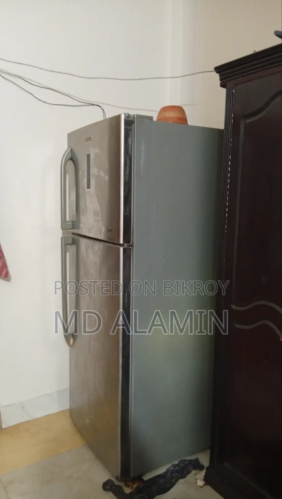 Daeiwoo Brand Refrigerator