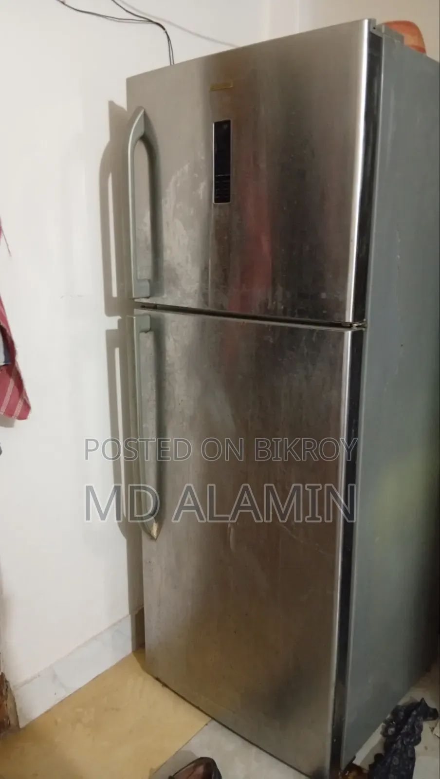 Daeiwoo Brand Refrigerator