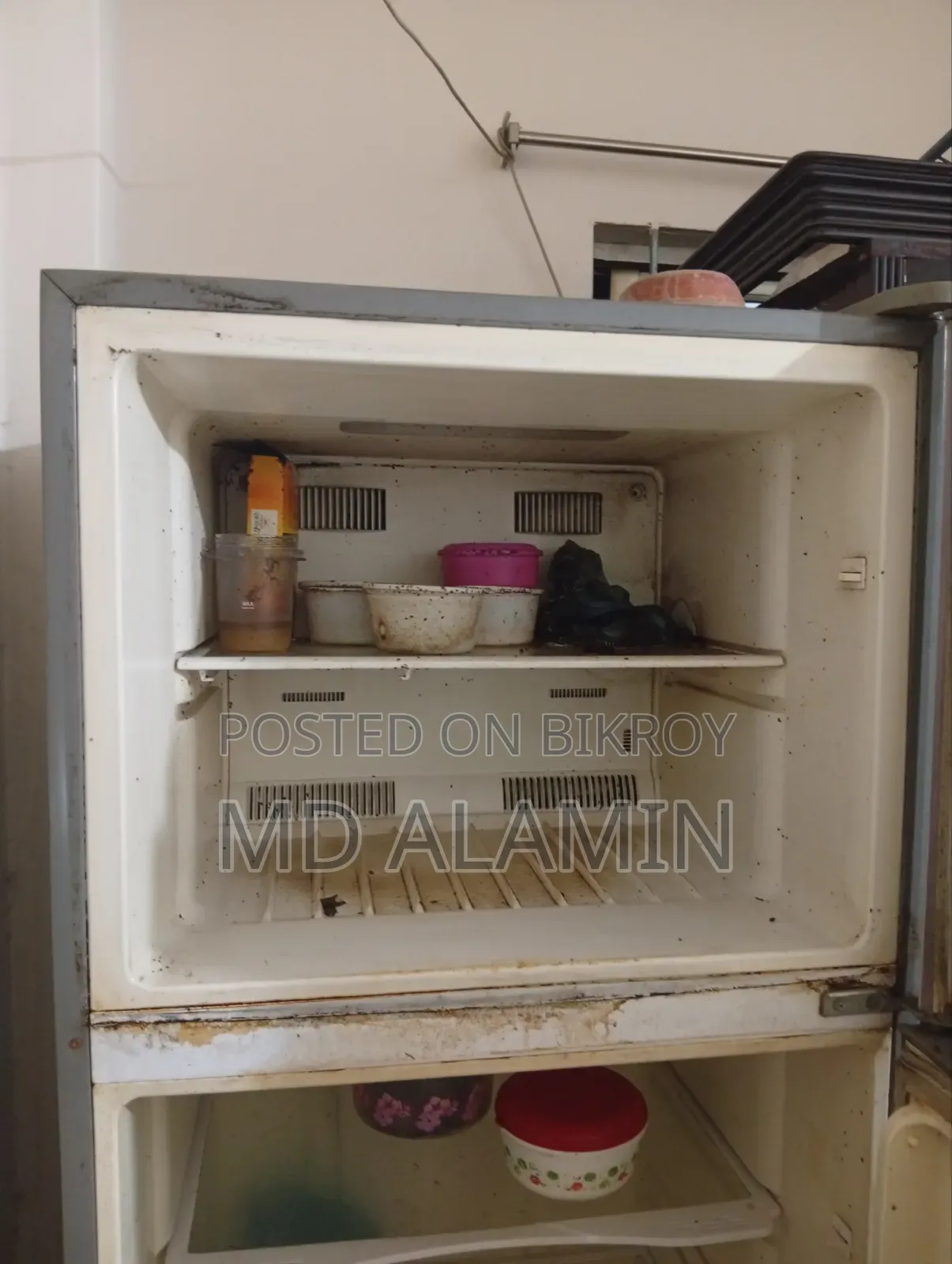 Daeiwoo Brand Refrigerator