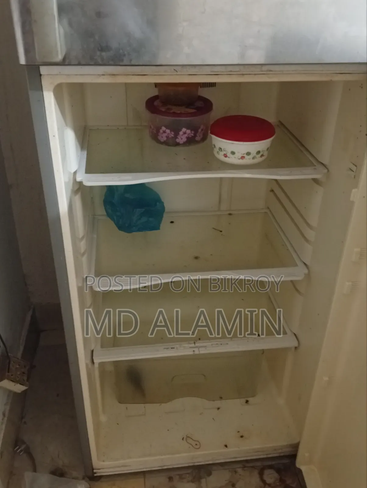 Daeiwoo Brand Refrigerator