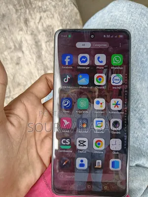 Oppo A79 5G 128 GB Pink