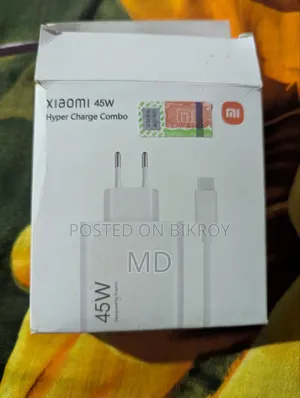 Xiaomi 45w Hyper Charge Combo