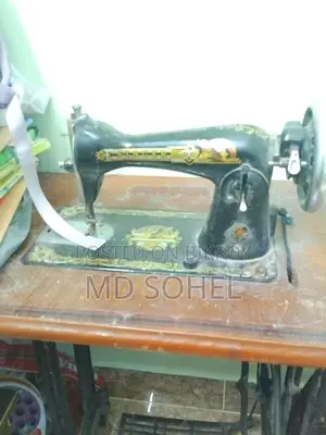 Sewing Machine