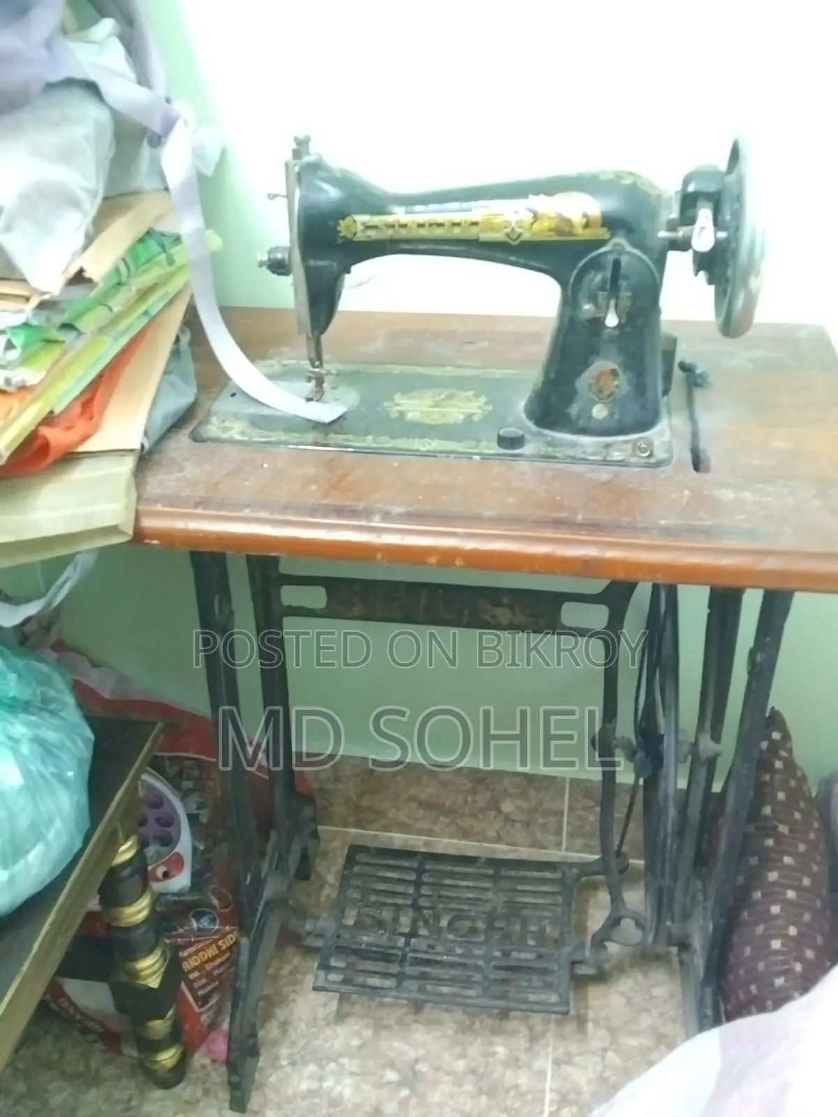 Sewing Machine