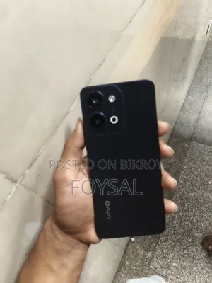 New Vivo Y05 128 GB Blue
