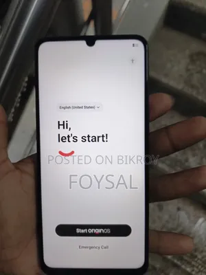 New Vivo Y05 128 GB Blue