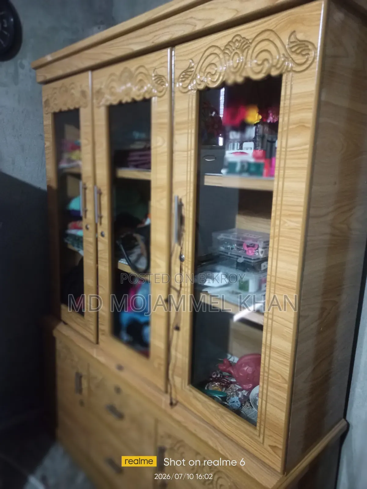 Furniture in Good Condition, 4 months used