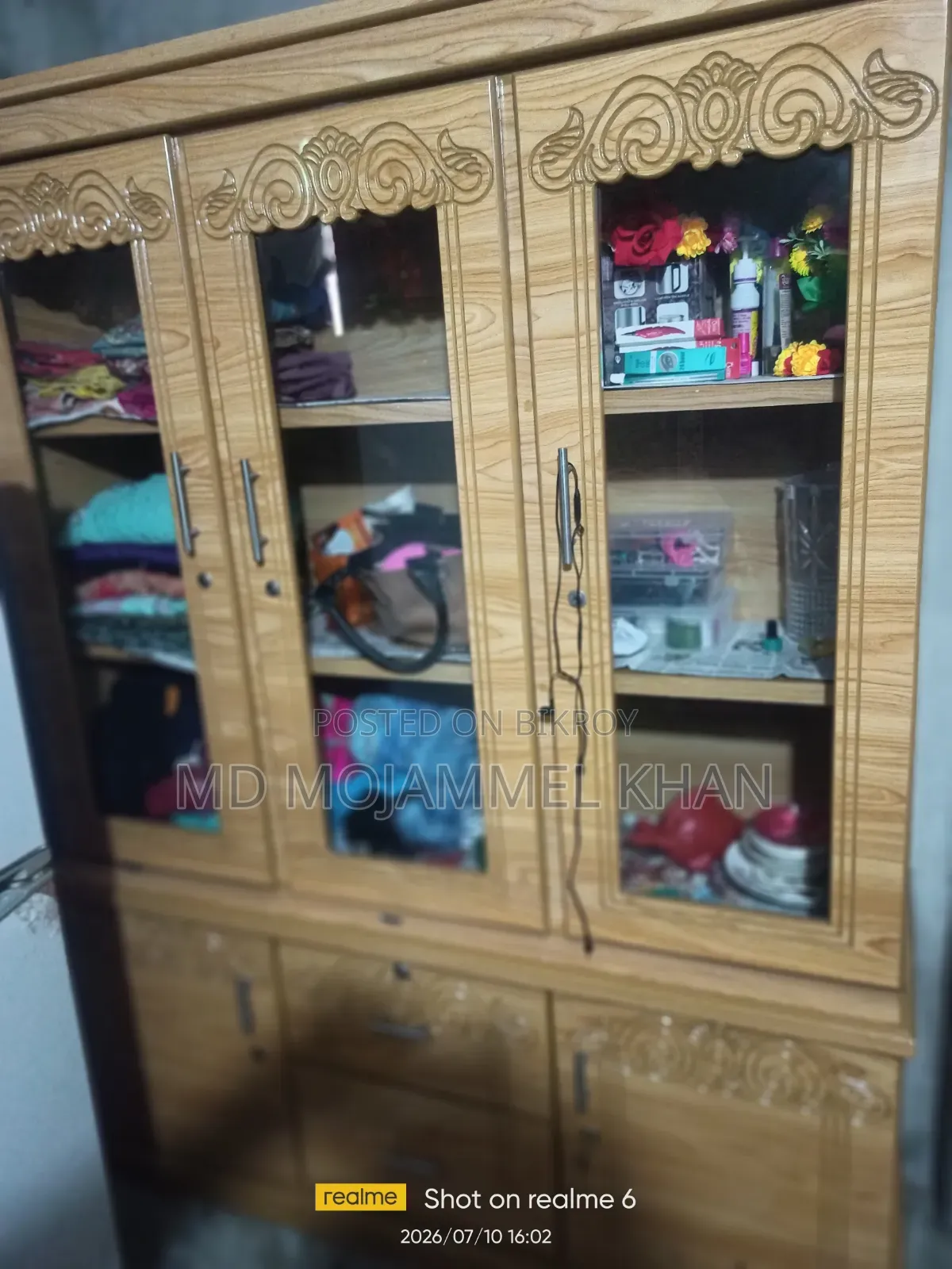 Furniture in Good Condition, 4 months used