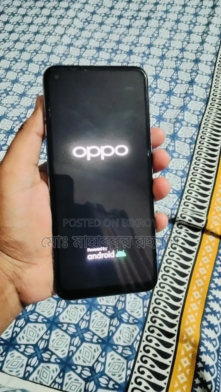Oppo A53 128 GB Blue