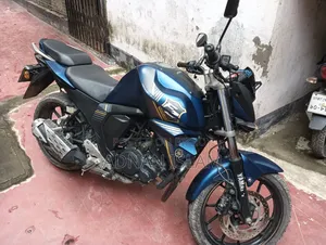 Yamaha 2021 Blue